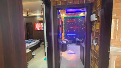 Bedroom Image of 1575 Sq.ft 3 BHK Apartment / Flat for sale in Omaxe Residency II, Arjunganj Lucknow for Rs. 13000000
