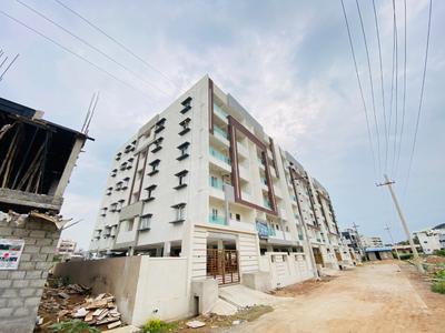 Image of 1025 Sq.ft 2 BHK Apartment / Flat for sale in Achanti Homes, Pedagantyada, Visakhapatnam for Rs. 4500000