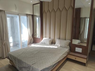 Bedroom Image of 1722 Sq.ft 3 BHK Apartment / Flat for sale in Mihan Nagpur for Rs. 7749000