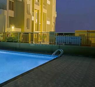 Swimming Pool Image of 1195 Sq.ft 2 BHK Apartment / Flat for sale in MY La Foyer by M Y Construction, Undri Pune for Rs. 7000000