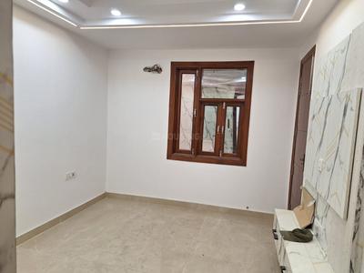 Bedroom Image of 1450 Sq.ft 3 BHK Builder Floor for sale in Janakpuri New Delhi for Rs. 21000000