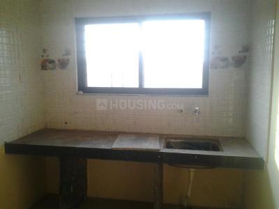 Kitchen Image of 539 Sq.ft 1 BHK Apartment / Flat for sale in Chakan Pune for Rs. 2500000