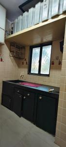 Kitchen Image of 480 Sq.ft 1 BHK Apartment / Flat for sale in Mira Road East Mira Bhayandar for Rs. 6200000