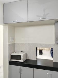 Kitchen Image of 1095 Sq.ft 2 BHK Apartment / Flat for rent in Silveroak Silver Oak, Kalyani Nagar Pune for Rs. 55000