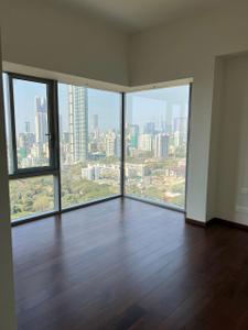 Bedroom Image of 1200 Sq.ft 3 BHK Apartment / Flat for sale in Piramal Mahalaxmi, Worli Mumbai for Rs. 65000000