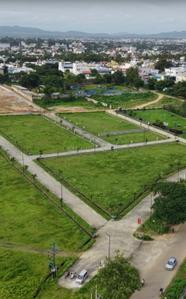 Image of 1500 Sq.ft Residential Plot / Land for sale in Gopala Gowda Extension, Shivamogga for Rs. 6000000