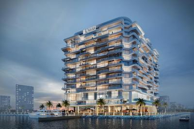 Image of 635 Sq.ft 1 BHK Apartment / Flat for sale in Deira Islands, Dubai for Rs. 44103638