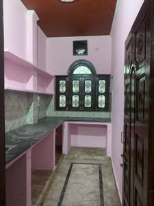 Kitchen Image of 900 Sq.ft 3 BHK Builder Floor for rent in Jwalapur Haridwar for Rs. 11200