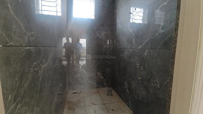 Bathroom Image of 650 Sq.ft 1 BHK Builder Floor for rent in Kaggadasapura Bengaluru for Rs. 25000