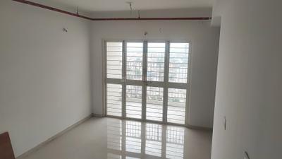 Living Room Image of 1000 Sq.ft 3 BHK Apartment / Flat for sale in Goel Ganga Altus, Kharadi Pune for Rs. 12500000