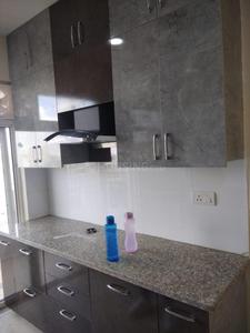 Kitchen Image of 1943 Sq.ft 3 BHK Apartment / Flat for rent in DLF Express Greens, Manesar Gurgaon for Rs. 35000