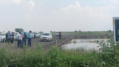 Image of 1359 Sq.ft Residential Plot / Land for sale in Dholera, Ahmedabad for Rs. 1623250