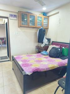 Bedroom Image of 1400 Sq.ft 3 BHK Apartment / Flat for sale in Shah Mahavir Ornate, Kopar Khairane Navi Mumbai for Rs. 25000000