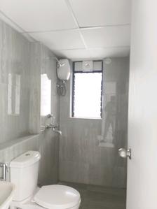 Bedroom Three Image of 1285 Sq.ft 3 BHK Apartment / Flat for sale in Runwal Gardens Phase 2 Bldg no 18 23, Dombivli East Thane for Rs. 10500000