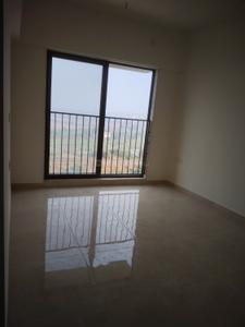 Bedroom Image of 1070 Sq.ft 3 BHK Apartment / Flat for sale in Sunteck Maxx World, Naigaon East Naigaon for Rs. 7000000