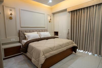 Bedroom Image of 1685 Sq.ft 3 BHK Builder Floor for sale in Sector 92 Mohali for Rs. 10700000