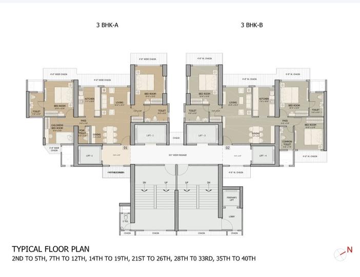 Ruparel Palacio Phase I Main Image 1
