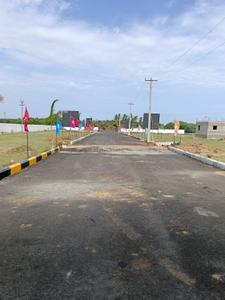 Image of 600 Sq.ft Residential Plot / Land for sale in Veerapuram, Chennai for Rs. 1740000