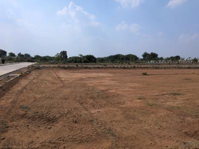 Image of 150 Sq.ft Residential Plot / Land for sale in SGD Elite, Adibatla, Hyderabad for Rs. 3750016