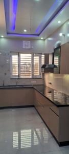 Kitchen Image of 1800 Sq.ft 2 BHK Builder Floor for rent in Atulyam Residency, Chakshah Nagar Dehradun for Rs. 24000
