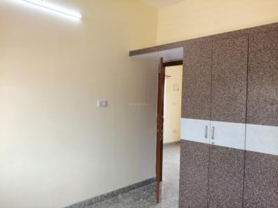 Bedroom Image of 650 Sq.ft 1 BHK Apartment / Flat for rent in Kaggadasapura Bengaluru for Rs. 19009