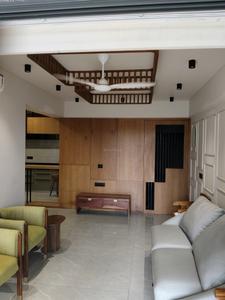 Living Room Image of 1798 Sq.ft 3 BHK Apartment / Flat for sale in 9 Yards, Shilaj Ahmedabad for Rs. 8270800