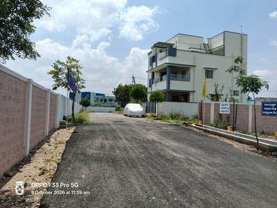 Image of 436 Sq.ft Residential Plot / Land for sale in Saravanampatty, Coimbatore for Rs. 2200000
