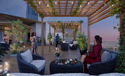 Image of 1601 Sq.ft 3 BHK Apartment / Flat for sale in Kabra Dvayam, Worli, Mumbai for Rs. 160000000