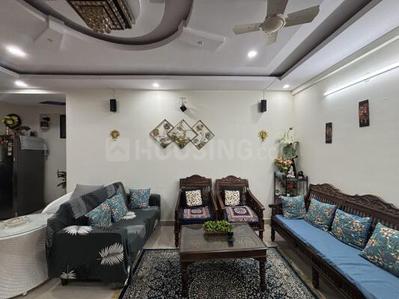 Hall Image of 1228 Sq.ft 2 BHK Apartment / Flat for rent in SVR Pine Ridge, Jakkur Bengaluru for Rs. 38000