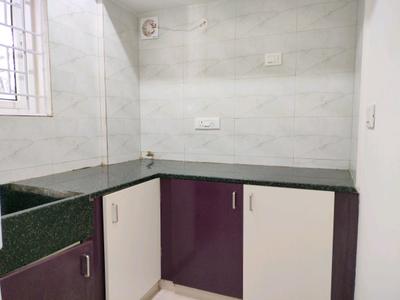 Kitchen Image of 400 Sq.ft 1 BHK Independent House for rent in Whitefield Bengaluru for Rs. 18000