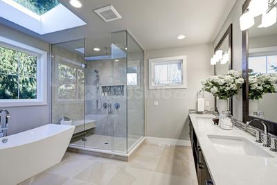 Bathroom Image of 6000 Sq.ft 8 BHK Apartment / Flat for sale in Juhu Mumbai for Rs. 279780800