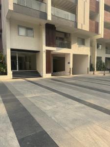 Image of 2089 Sq.ft 3 BHK Apartment / Flat for sale in Jaswitha Luxor, Kokapet, Hyderabad for Rs. 18400000