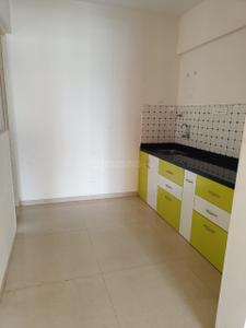Kitchen Image of 950 Sq.ft 2 BHK Apartment / Flat for sale in Vision Starwest Phase 2, Tathawade Pune for Rs. 7800000