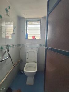 Bathroom Image of 600 Sq.ft 1 BHK Apartment / Flat for sale in Kalwa Thane for Rs. 4600000