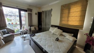 Bedroom Image of 4500 Sq.ft 4 BHK Builder Floor for sale in Panchsheel Park New Delhi for Rs. 85000000