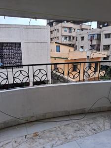 Balcony Image of 1200 Sq.ft 2 BHK Apartment / Flat for rent in Singh More Ranchi for Rs. 12000