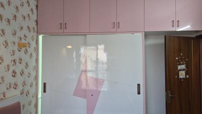 Bedroom Image of 766 Sq.ft 2 BHK Apartment / Flat for rent in Prateek Grand City, Siddharth Vihar Ghaziabad for Rs. 32000