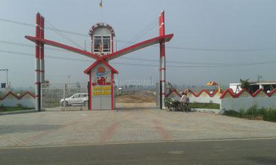 Image of 810 Sq.ft Residential Plot / Land for sale in KRS Shri RadhaRani Township Phase 1, Barsana, Mathura for Rs. 1800000
