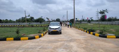 Image of 155 Sq.ft Residential Plot / Land for sale in Kothur, Hyderabad for Rs. 2865232