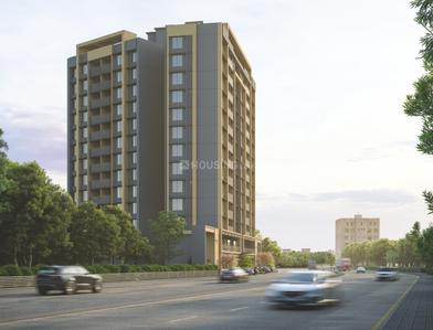 Image of 1002 Sq.ft 2 BHK Apartment / Flat for sale in Moshi, Pune for Rs. 4610000