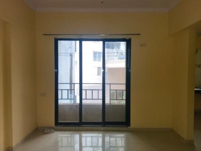 Living Room Image of 650 Sq.ft 1 BHK Apartment / Flat for sale in Raunak City 2, Kalyan West Kalyan for Rs. 3600000