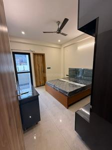 Bedroom Image of 1850 Sq.ft 3 BHK Builder Floor for rent in Sector 46 Gurgaon for Rs. 63000