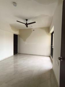 Hall Image of 507 Sq.ft 1 BHK Apartment / Flat for sale in Solitaire Edge, Kandivali East Mumbai for Rs. 14000000