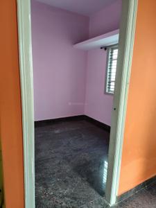 Bedroom Image of 600 Sq.ft 2 BHK Independent House for rent in Doddabidrakallu Bengaluru for Rs. 10000