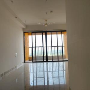 Living Room Image of 1444 Sq.ft 3 BHK Apartment / Flat for sale in Riverview Falcon Towers At Riverview City, Loni Kalbhor Pune for Rs. 12000000