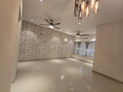Hall Image of 1915 Sq.ft 3 BHK Apartment / Flat for sale in Paradise Sai World City Phase 3, Panvel Navi Mumbai for Rs. 22500000
