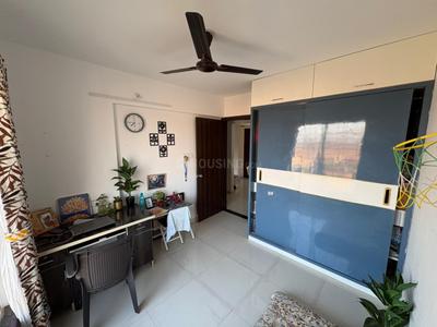 Bedroom Image of 1272 Sq.ft 3 BHK Apartment / Flat for sale in Goel Ganga Aria B1 B2, Dhanori Pune for Rs. 11500000