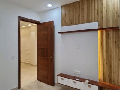Bedroom Image of 800 Sq.ft 2 BHK Builder Floor for rent in Janakpuri New Delhi for Rs. 40000