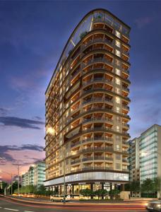 Image of 974 Sq.ft 2 BHK Apartment / Flat for sale in Prathamesh Samaira Tower, Swargate, Pune for Rs. 10231200