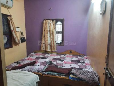 Bedroom Image of 850 Sq.ft 2 BHK Builder Floor for rent in Ambattur Chennai for Rs. 9500